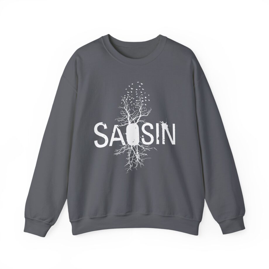Saosin Birds Unisex Heavy Blend™ Crewneck Sweatshirt