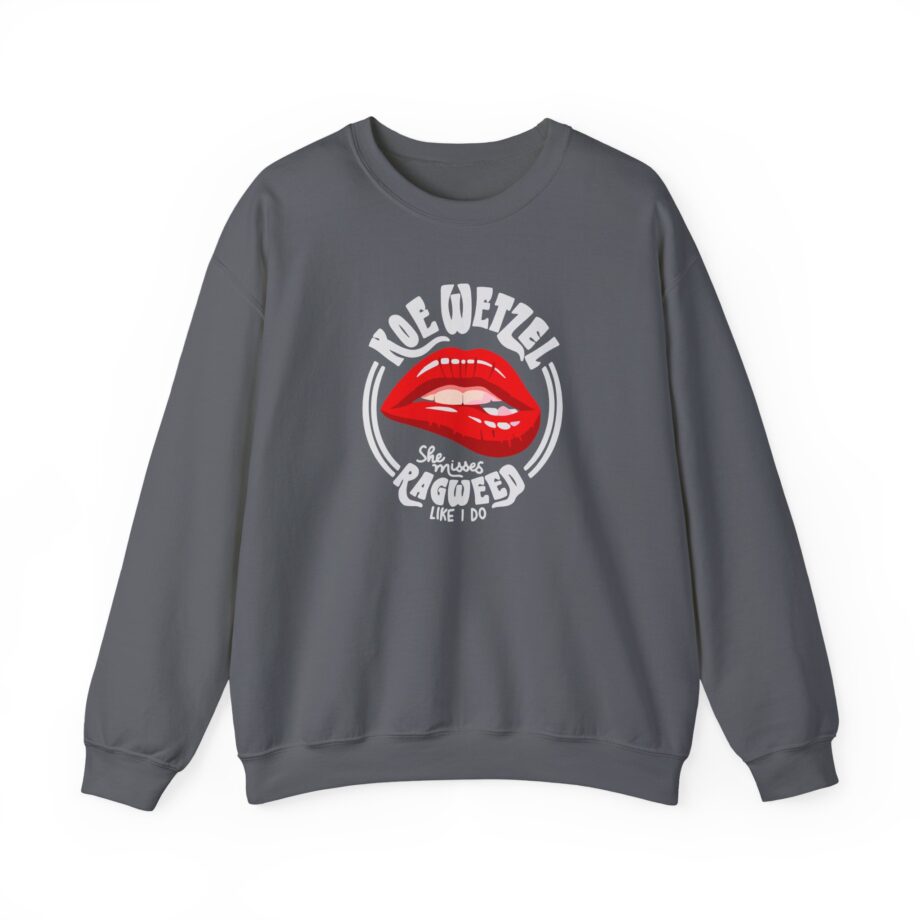 Koe Wetzel Ragweed Unisex Heavy Blend™ Crewneck Sweatshirt