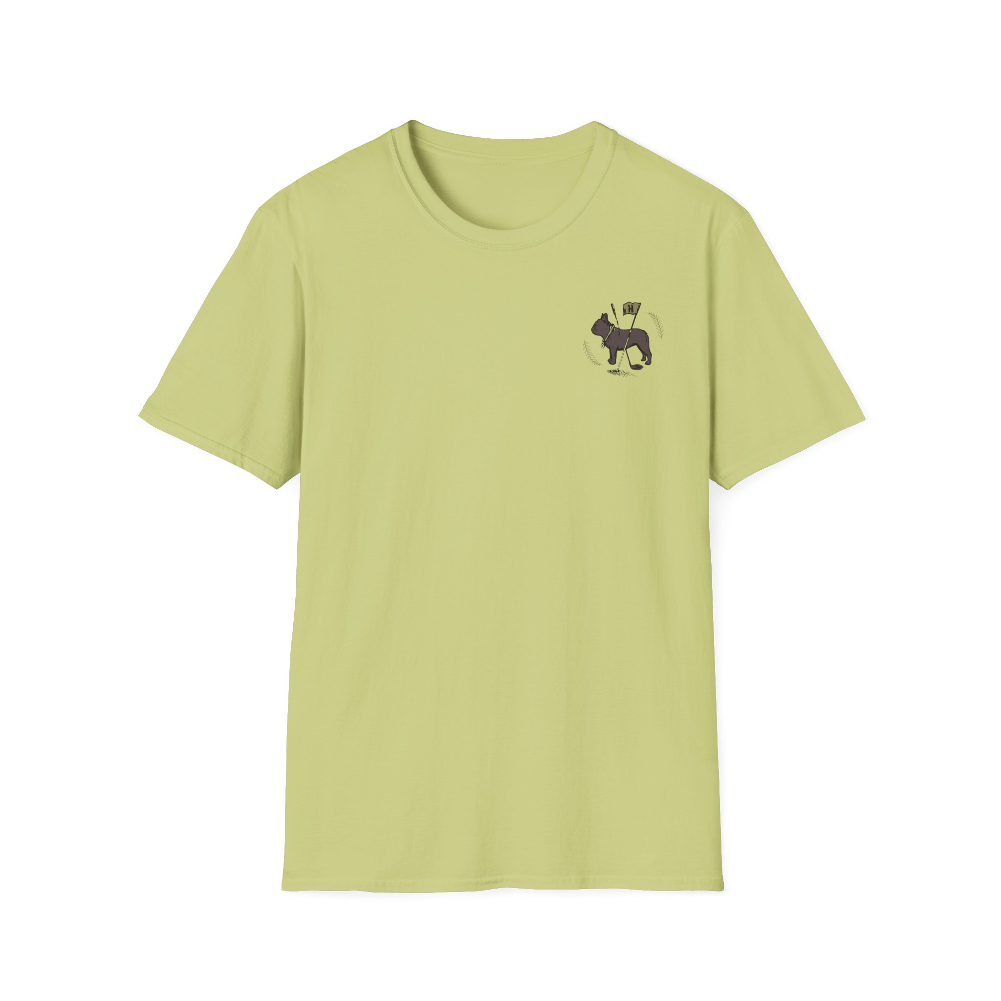 Eladio Carrion Country Club Unisex Softstyle T-Shirt