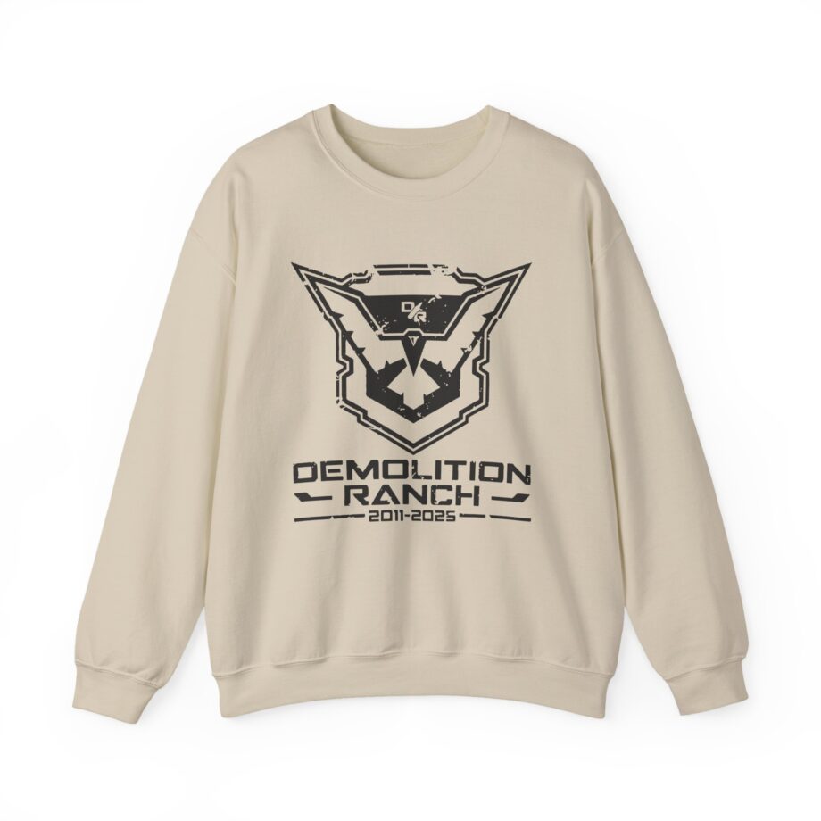 Demolition Ranch Legacy Unisex Heavy Blend™ Crewneck Sweatshirt
