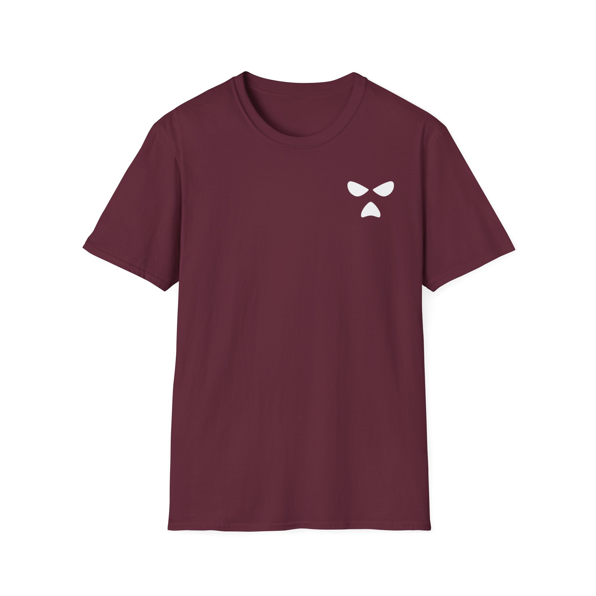 Flaming Buckfast Unisex Softstyle T-Shirt