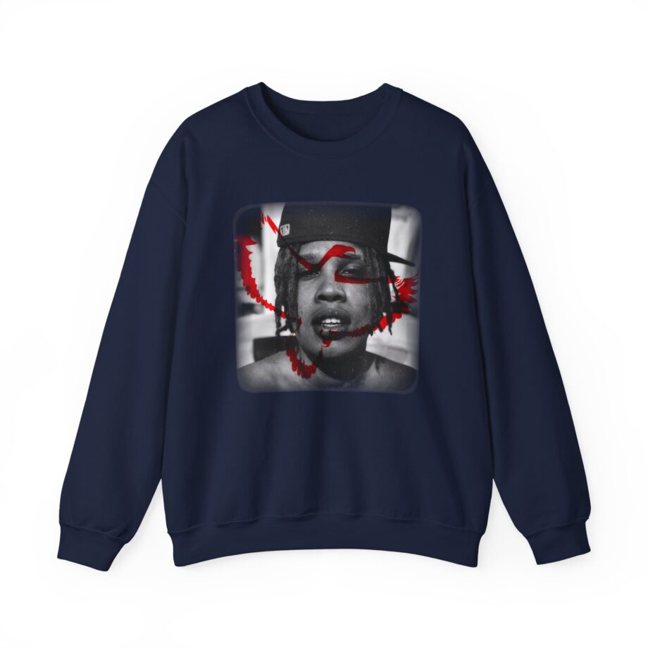 Sexmane Mama Chords Unisex Heavy Blend™ Crewneck Sweatshirt