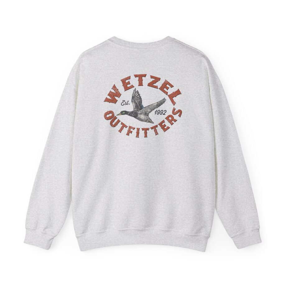 Koe Wetzel Wetzel Unisex Heavy Blend™ Crewneck Sweatshirt