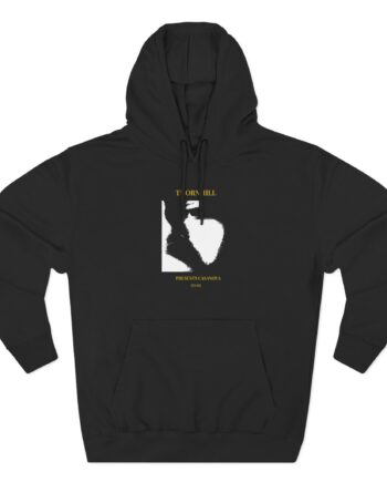 Presents Casanova Three-Panel Fleece Hoodie