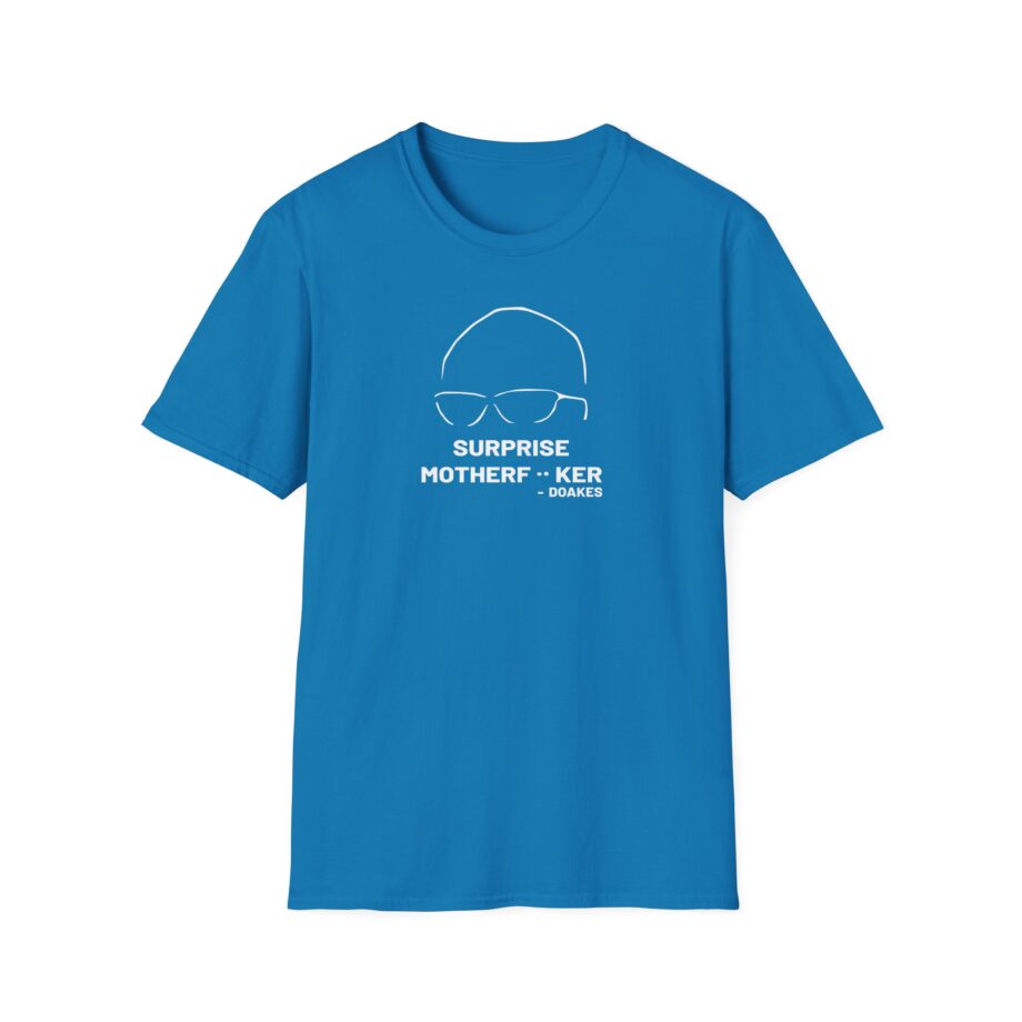 Dexter Unisex Softstyle T-Shirt