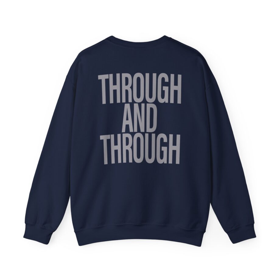 Life of Agony Through and Through Unisex Heavy Blend™ Crewneck Sweatshirt