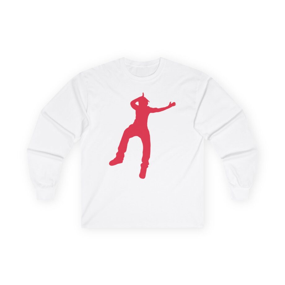 Sexmane Unisex Ultra Cotton Long Sleeve Tee