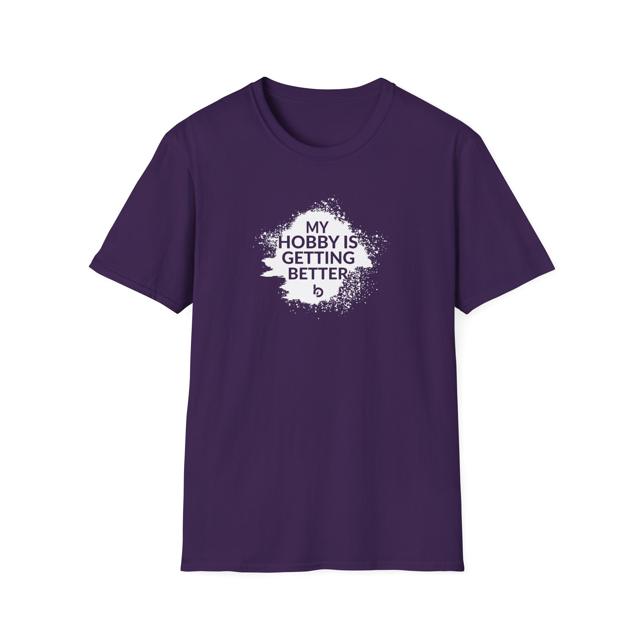 Trevor Bauer My Hobby 15 Getting Better Unisex Softstyle T-Shirt