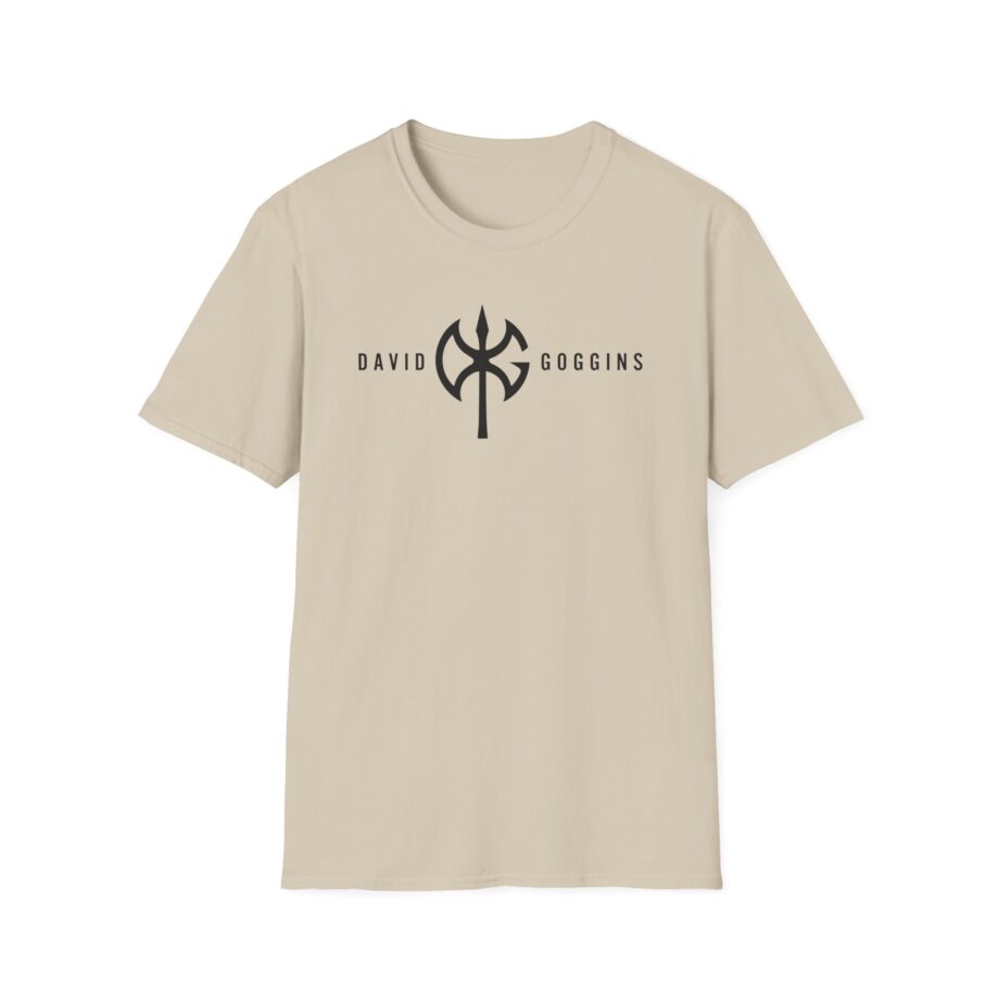 David Goggins Unisex Softstyle T-Shirt