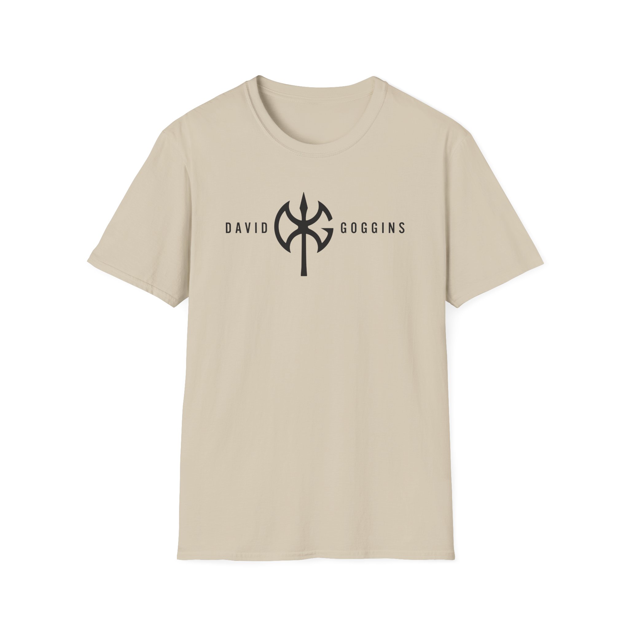 David Goggins Unisex Softstyle T-Shirt