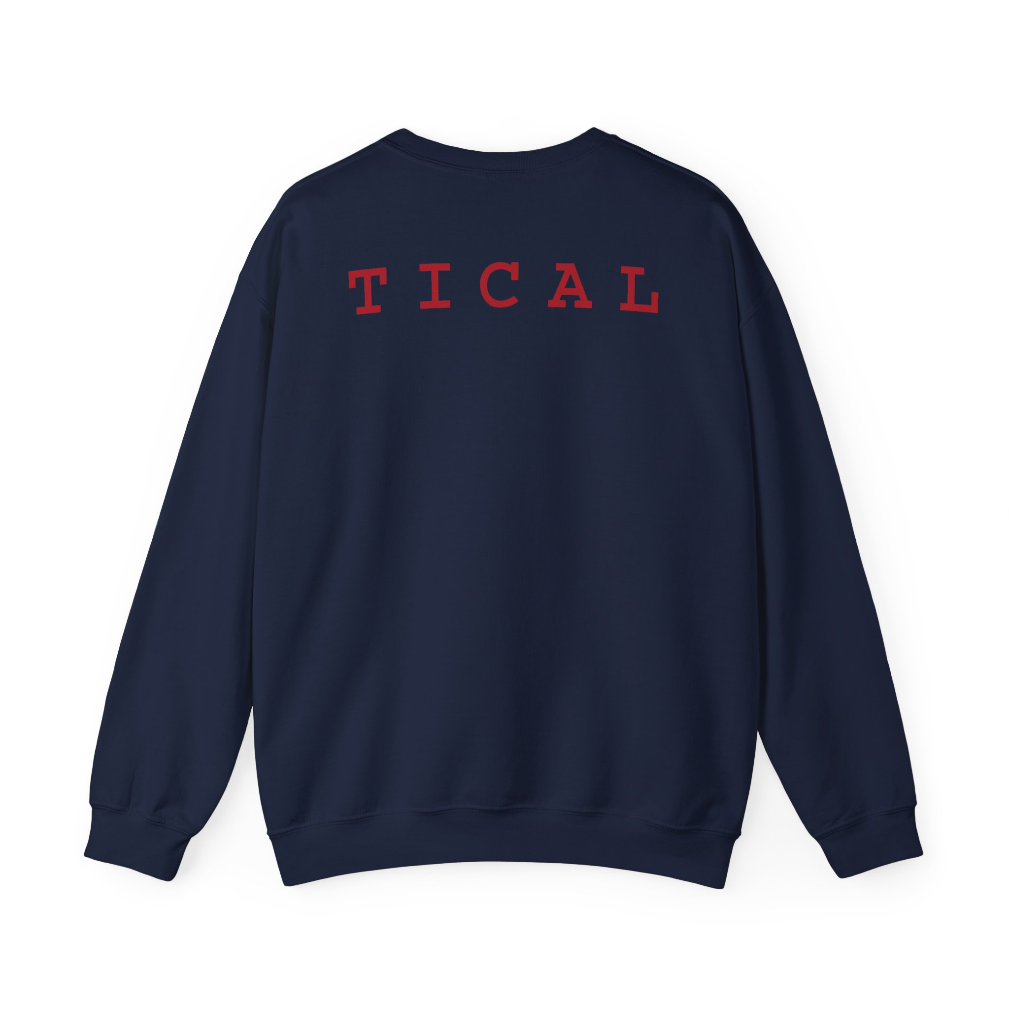 Method Man Tical Tape 1995 Unisex Heavy Blendâ„¢ Crewneck Sweatshirt