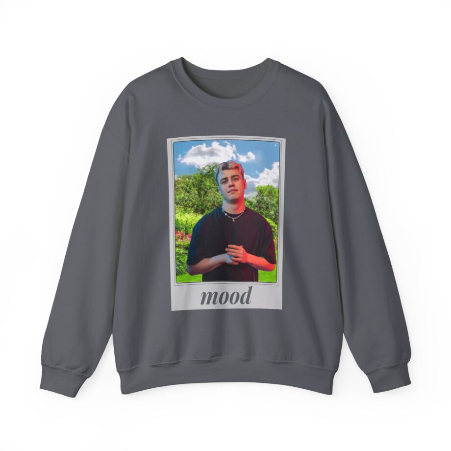 Papaplatte Mood Unisex Heavy Blend™ Crewneck Sweatshirt