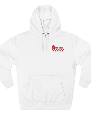 The Basement Yard Dog Suckin' Season Three-Panel Fleece Hoodie
