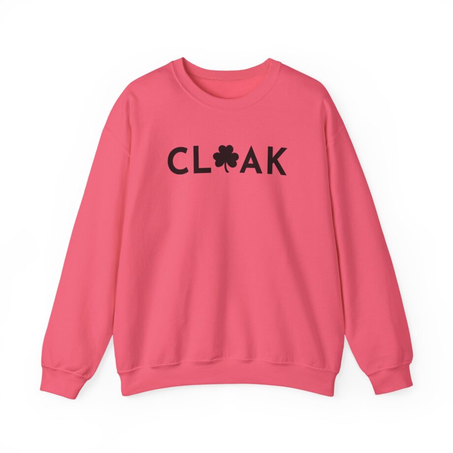 Jacksepticeye Cloak Unisex Heavy Blend™ Crewneck Sweatshirt