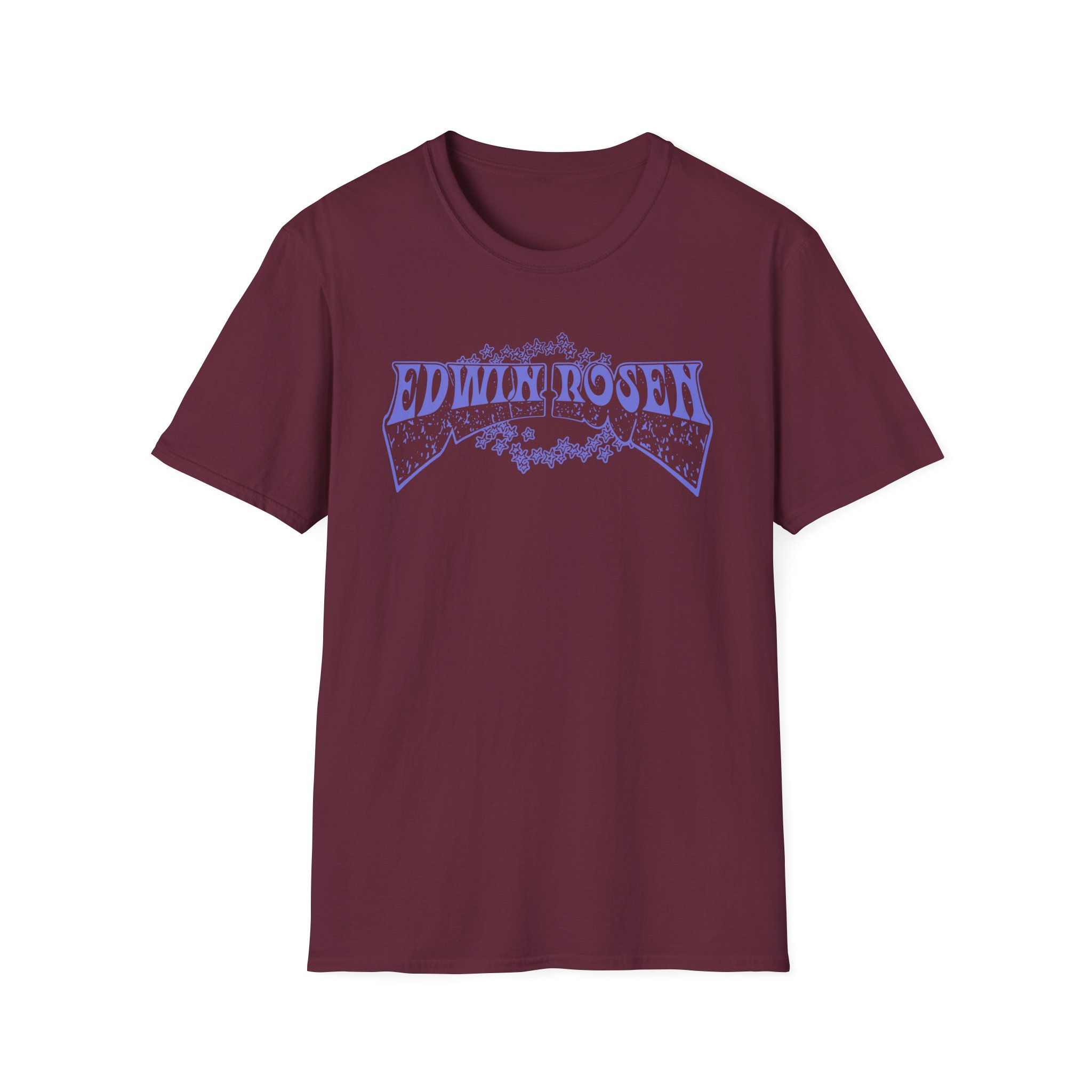 Edwin Rosen Star Unisex Softstyle T-Shirt