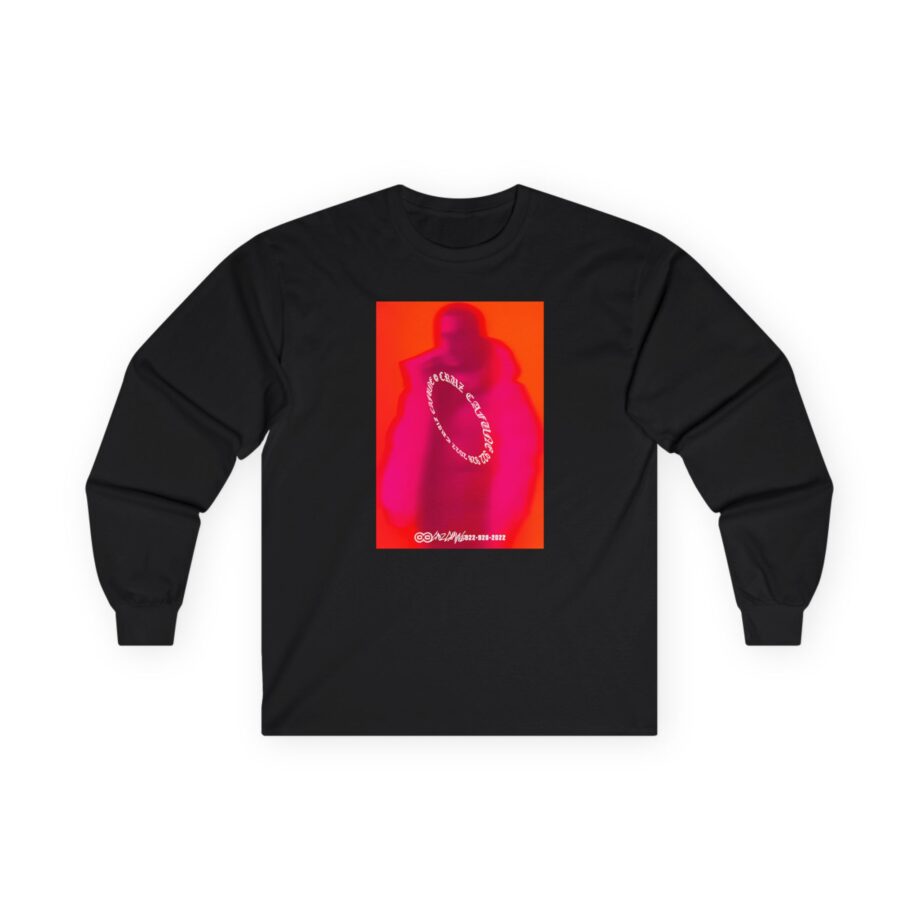 Cruz Cafune Unisex Ultra Cotton Long Sleeve Tee