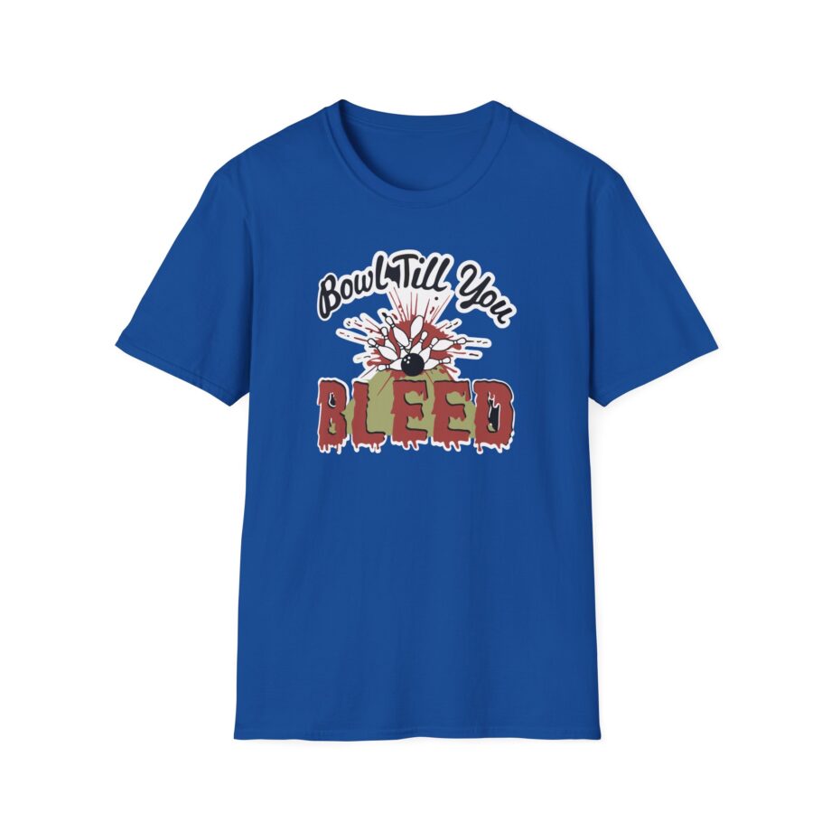 Dexter Unisex Softstyle T-Shirt