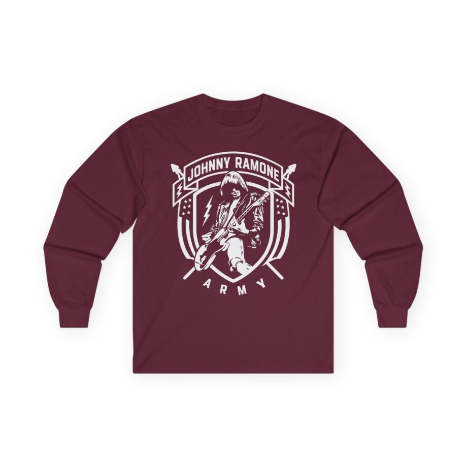 Ramones Unisex Ultra Cotton Long Sleeve Tee