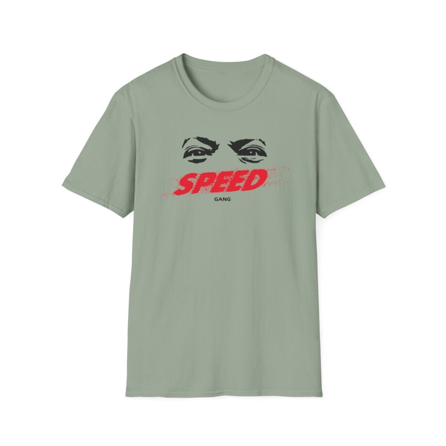 Speed Gang Unisex Softstyle T-Shirt