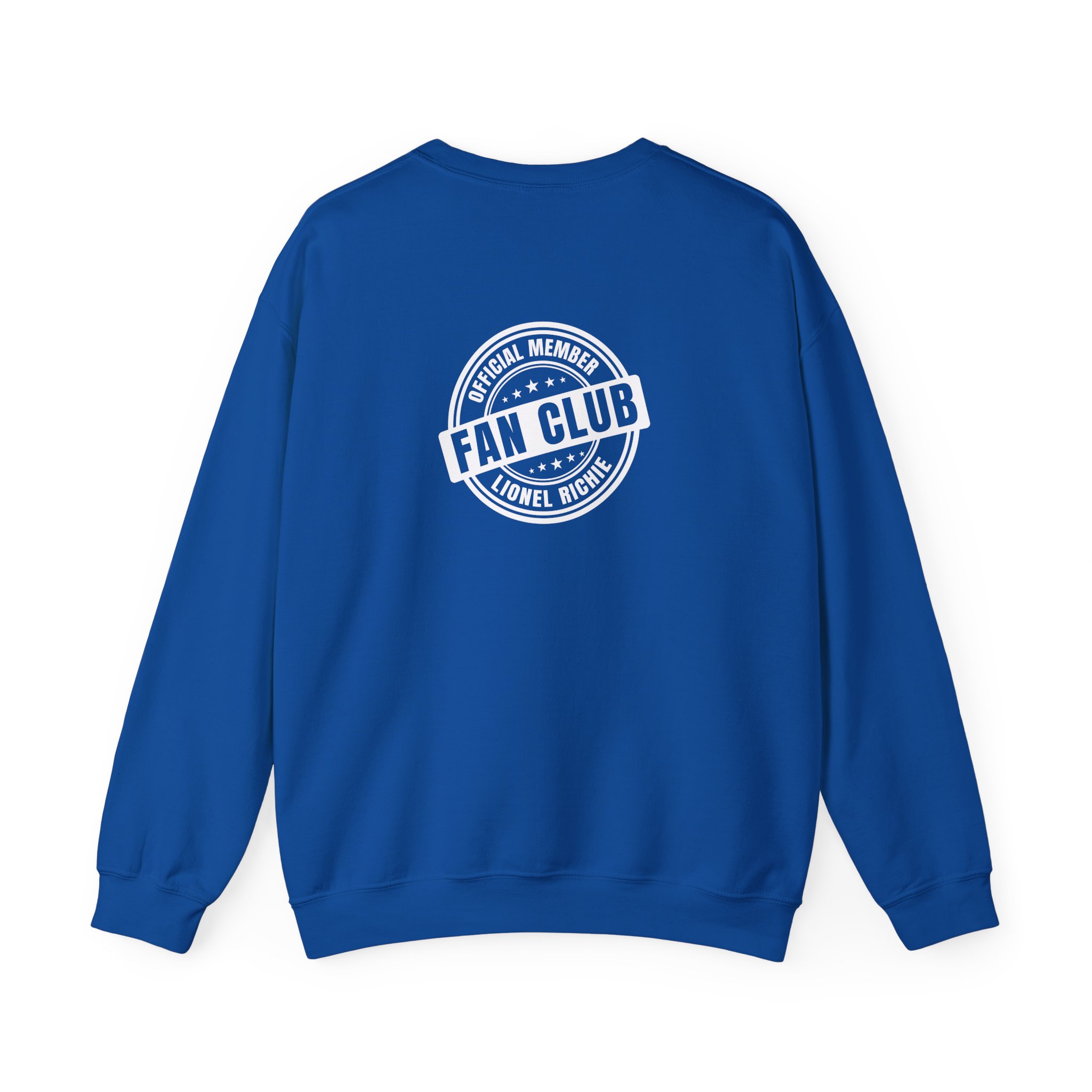 Lionel Richie Live! Unisex Heavy Blendâ„¢ Crewneck Sweatshirt