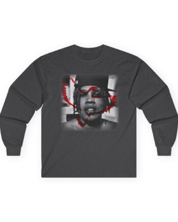 Sexmane Mama Chords Unisex Ultra Cotton Long Sleeve Tee