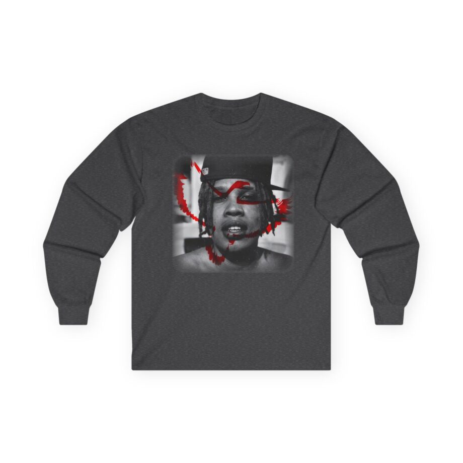 Sexmane Mama Chords Unisex Ultra Cotton Long Sleeve Tee