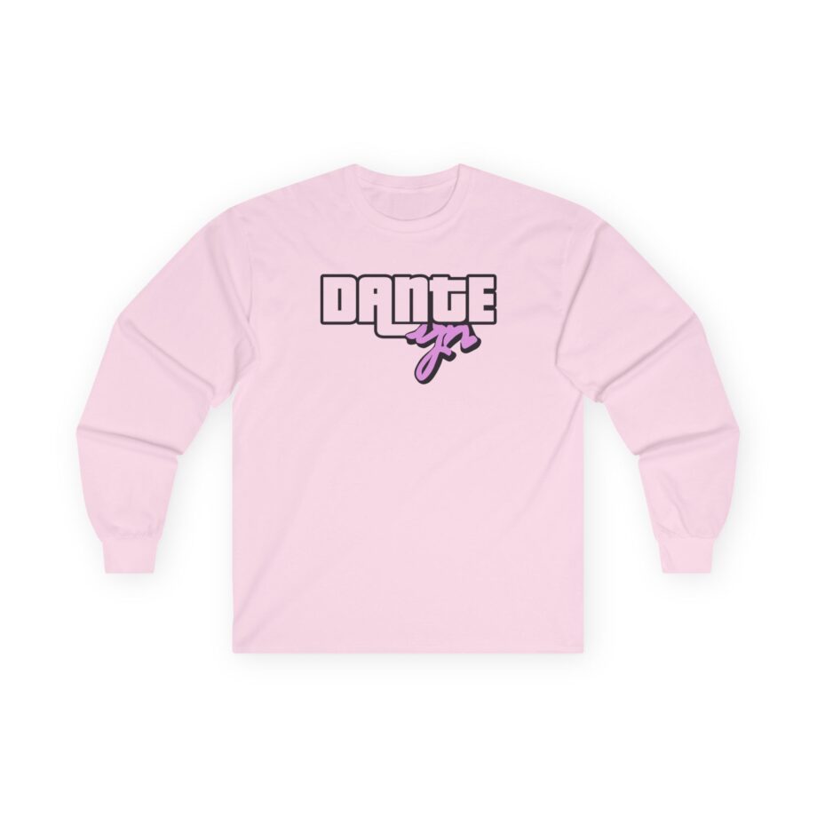 Makko Unisex Ultra Cotton Long Sleeve Tee
