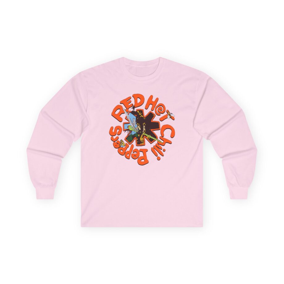 Red Hot Chili Peppers X Parks Project Yosemite Unisex Ultra Cotton Long Sleeve Tee