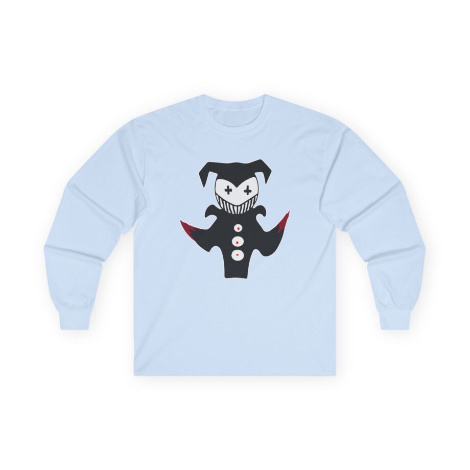 Clownpierce Vintage Unisex Ultra Cotton Long Sleeve Tee
