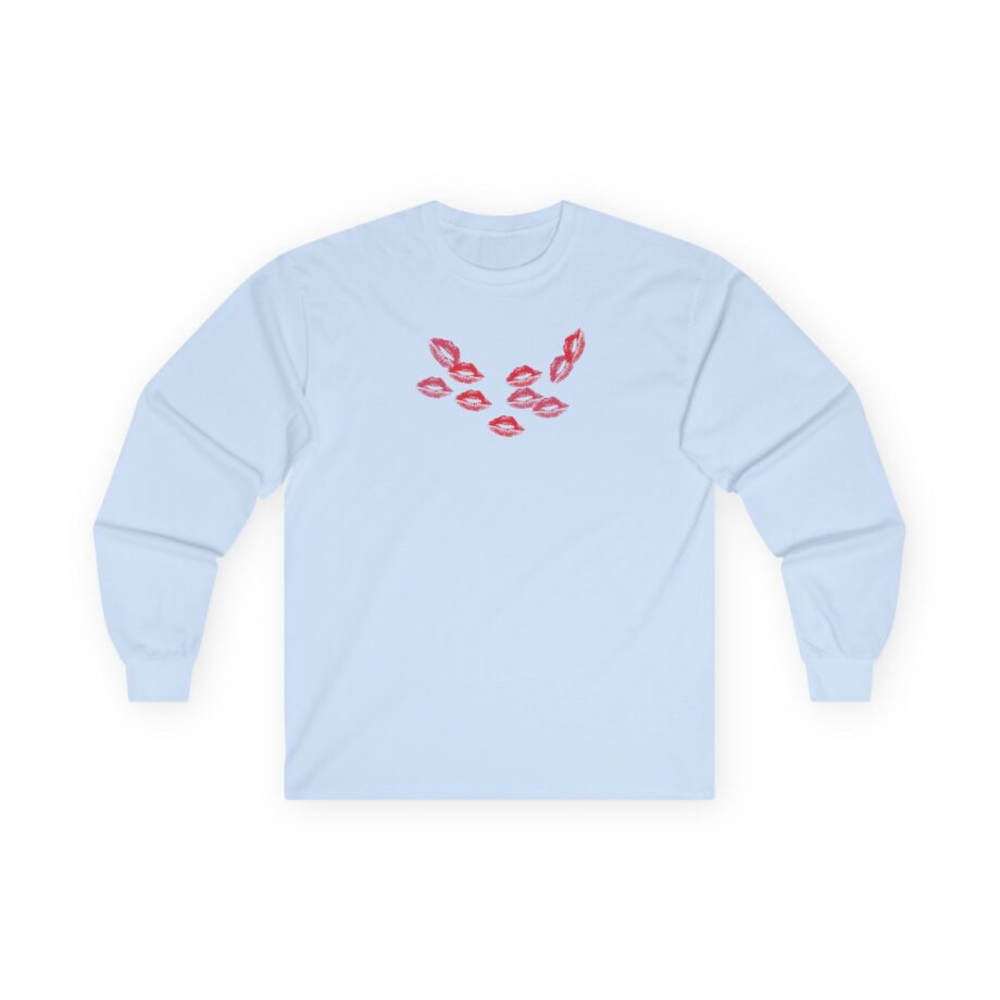 Rosalia Rr Beso Unisex Ultra Cotton Long Sleeve Tee