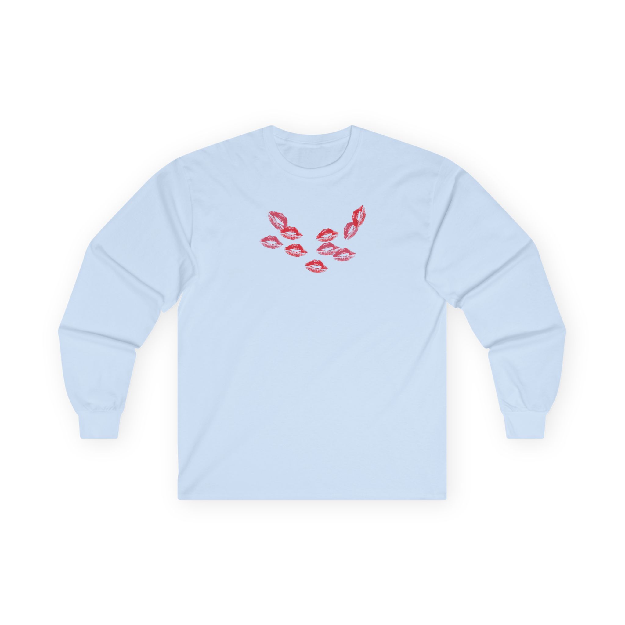 Rosalia Rr Beso Unisex Ultra Cotton Long Sleeve Tee