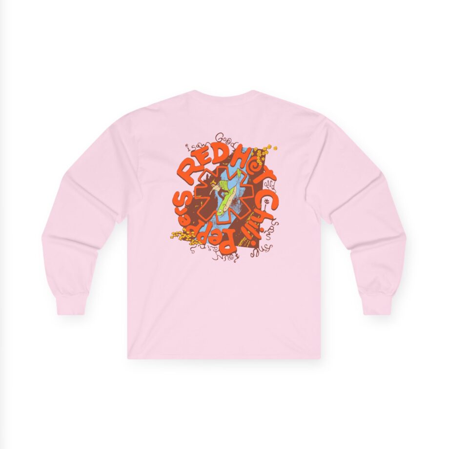 Red Hot Chili Peppers X Parks Project Yosemite Unisex Ultra Cotton Long Sleeve Tee