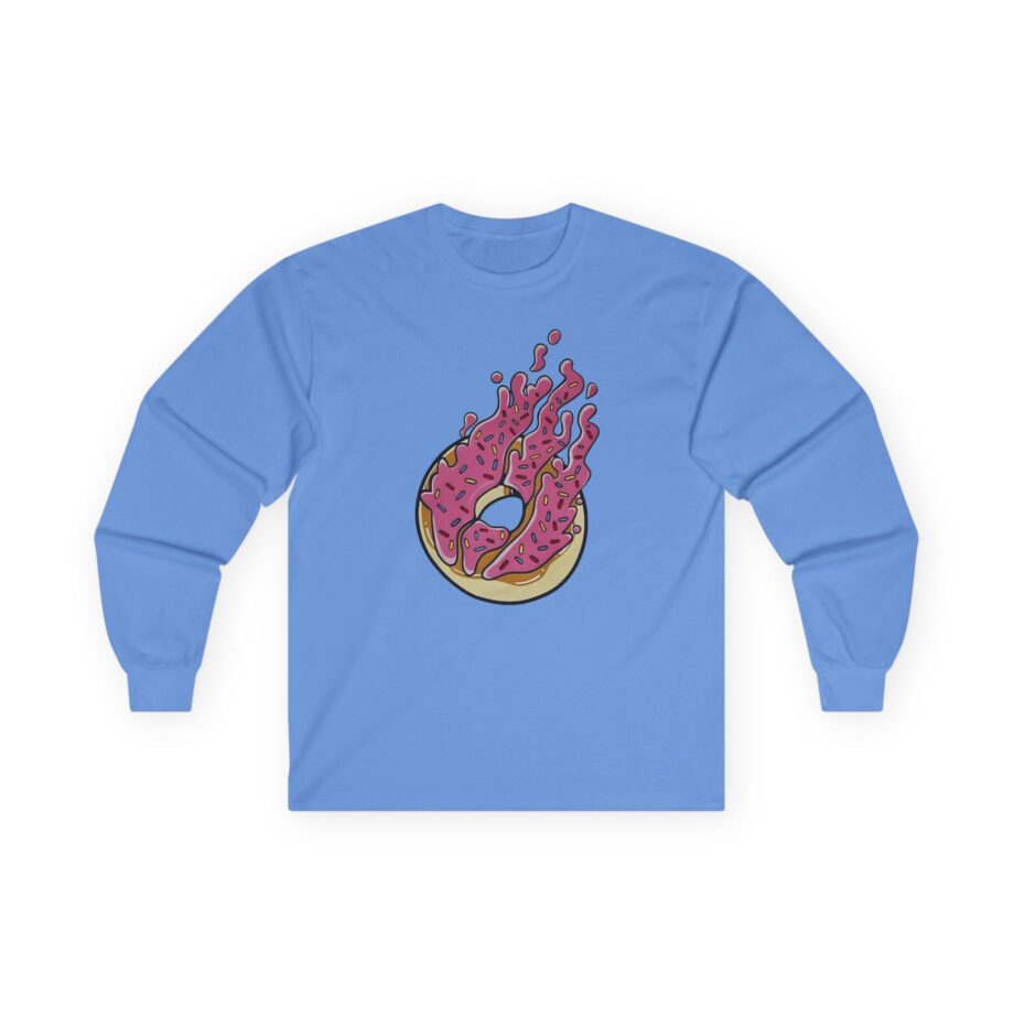Preston  Unisex Ultra Cotton Long Sleeve Tee