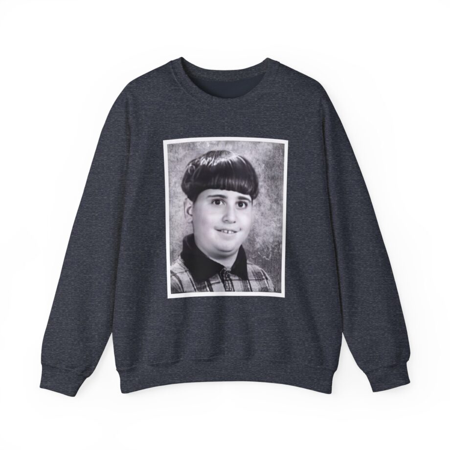 Wooli Unisex Heavy Blend™ Crewneck Sweatshirt