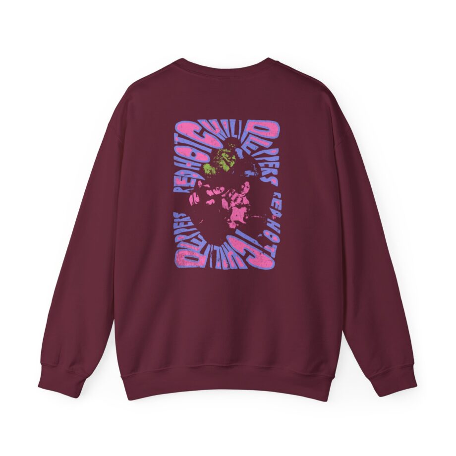 Red Hot Chili Peppers Unisex Heavy Blend™ Crewneck Sweatshirt