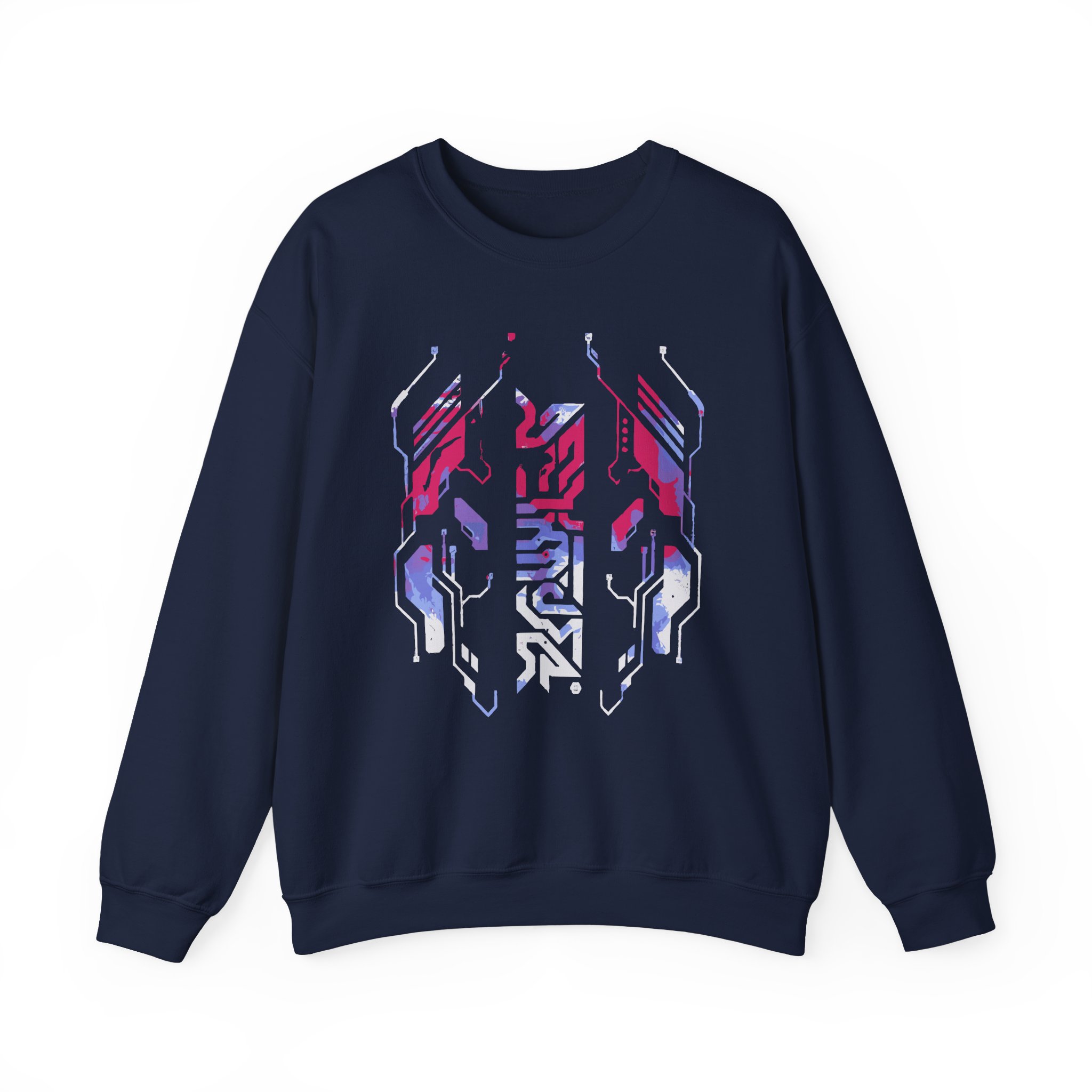 Darko Supra Unisex Heavy Blendâ„¢ Crewneck Sweatshirt