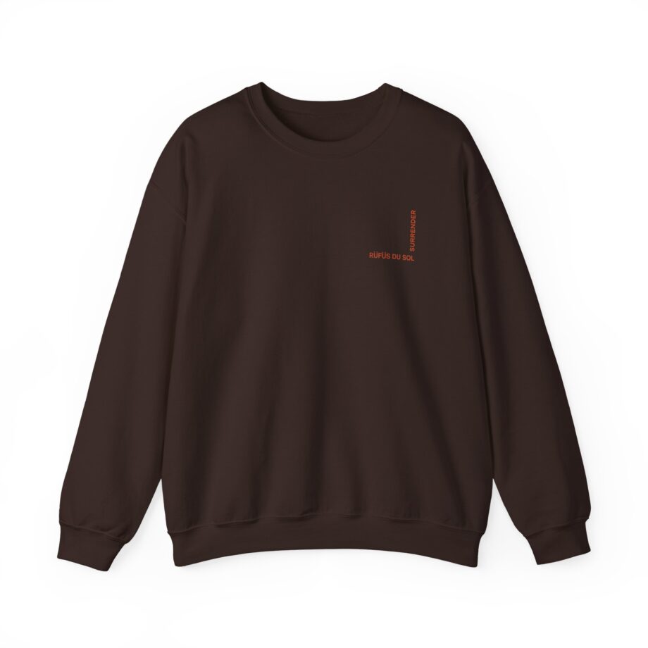Rufus Du Sol Surrender Unisex Heavy Blend™ Crewneck Sweatshirt