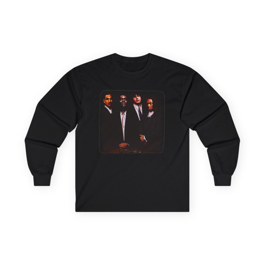 Shoreline Mafia Skyline Unisex Ultra Cotton Long Sleeve Tee