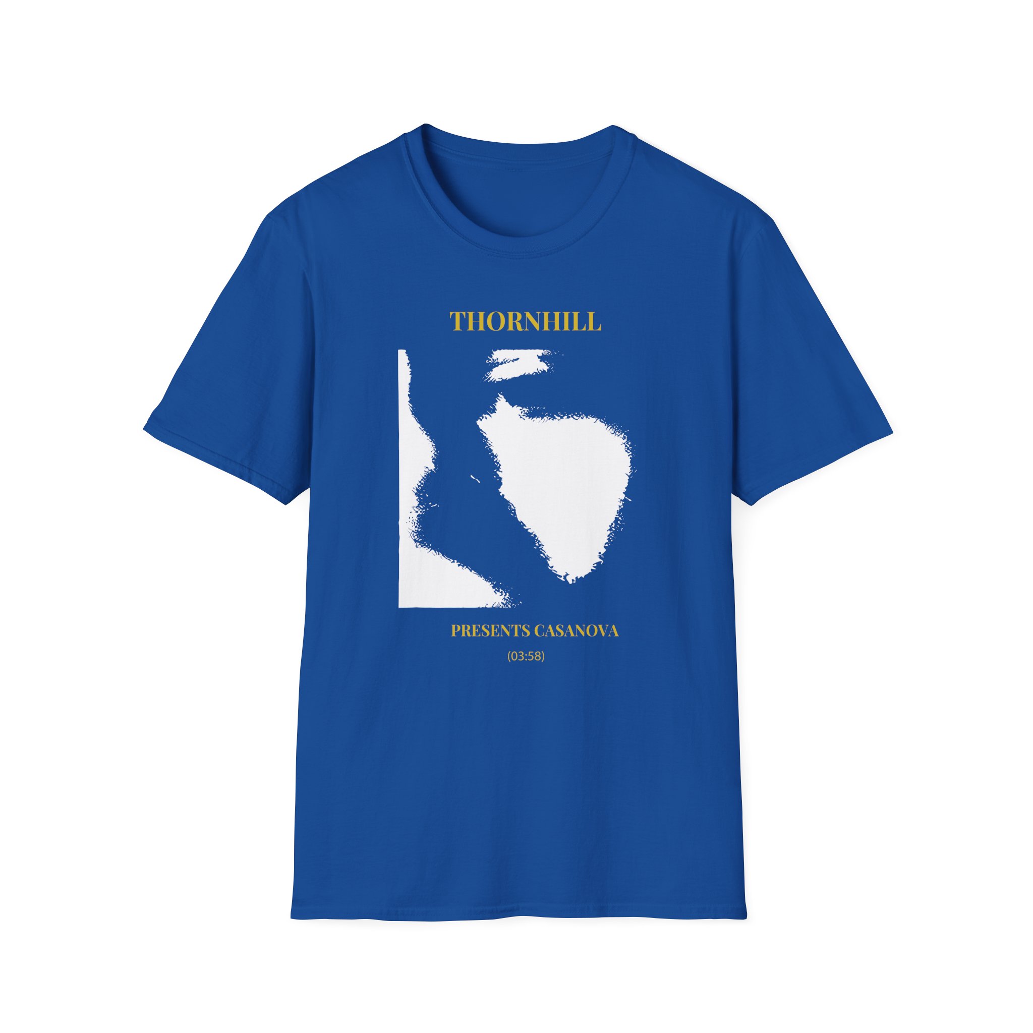 Presents Casanova Unisex Softstyle T-Shirt
