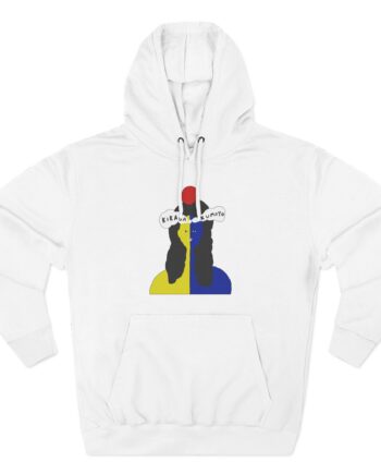 Kikagaku Moyo Three-Panel Fleece Hoodie