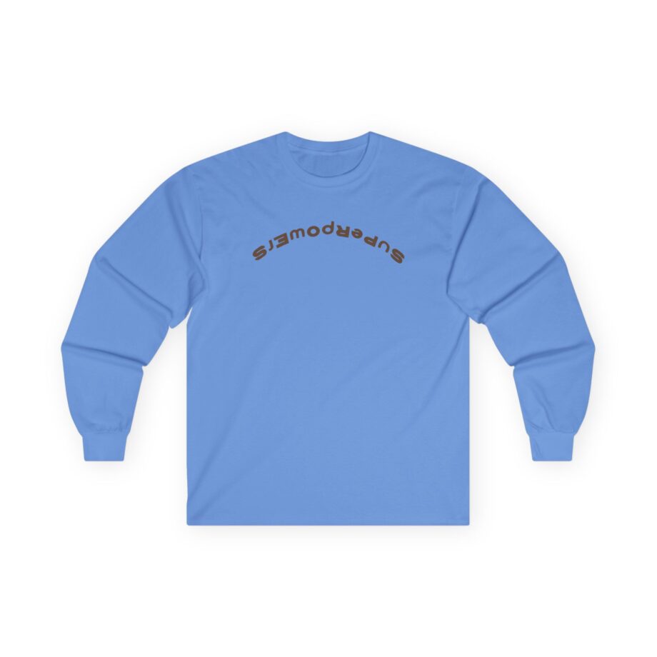Daniel Caesar Superpowers World Tour Unisex Ultra Cotton Long Sleeve Tee