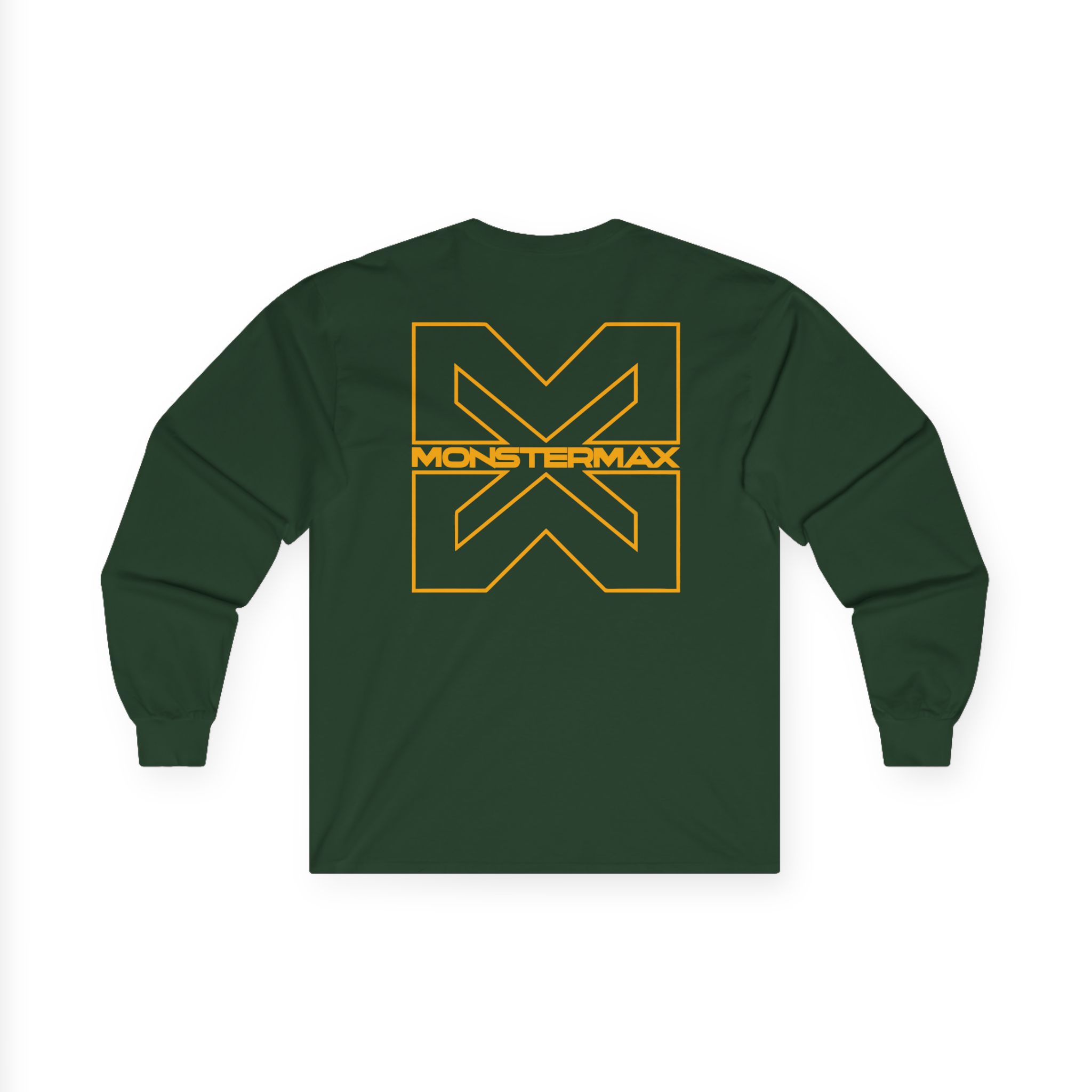 Whistlindiesel Monstermax Unisex Ultra Cotton Long Sleeve Tee