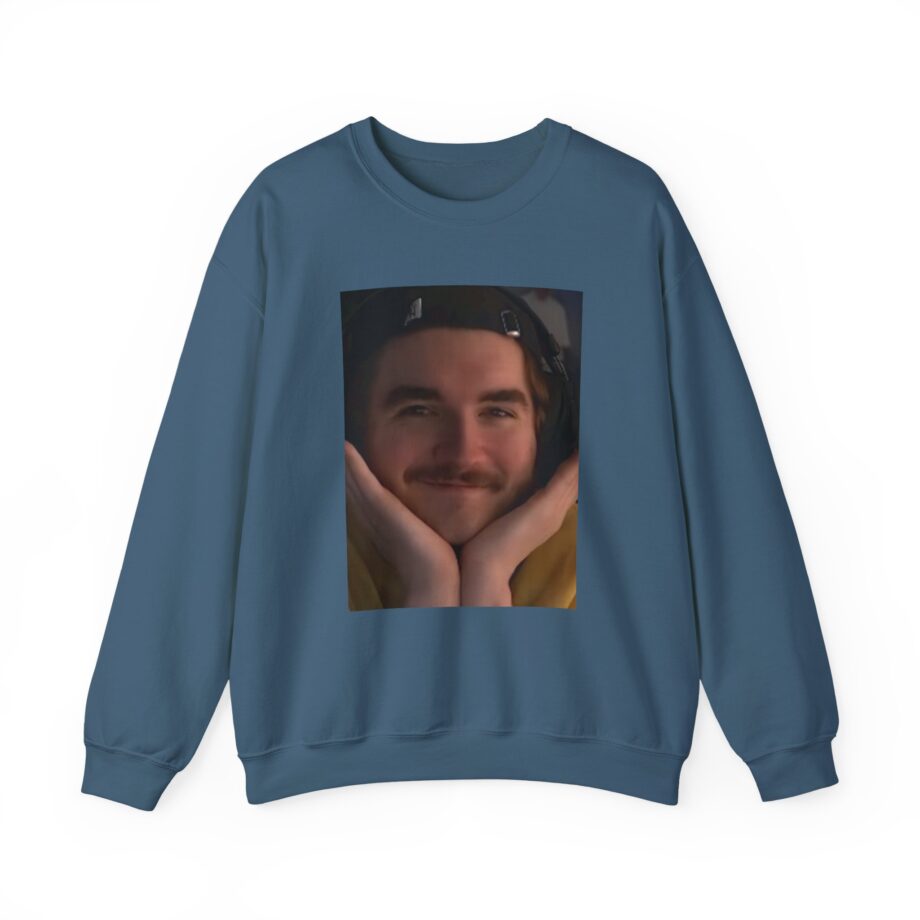 Jschlatt Big Guy Unisex Heavy Blend™ Crewneck Sweatshirt