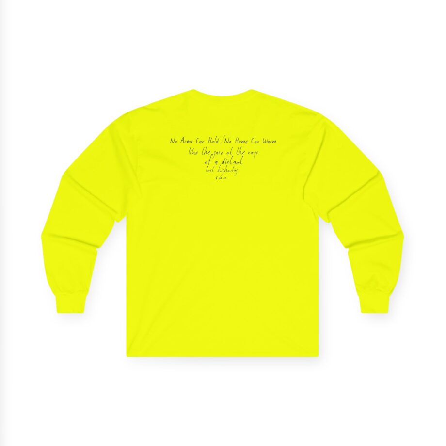 Have Heart Pave Paradise Unisex Ultra Cotton Long Sleeve Tee