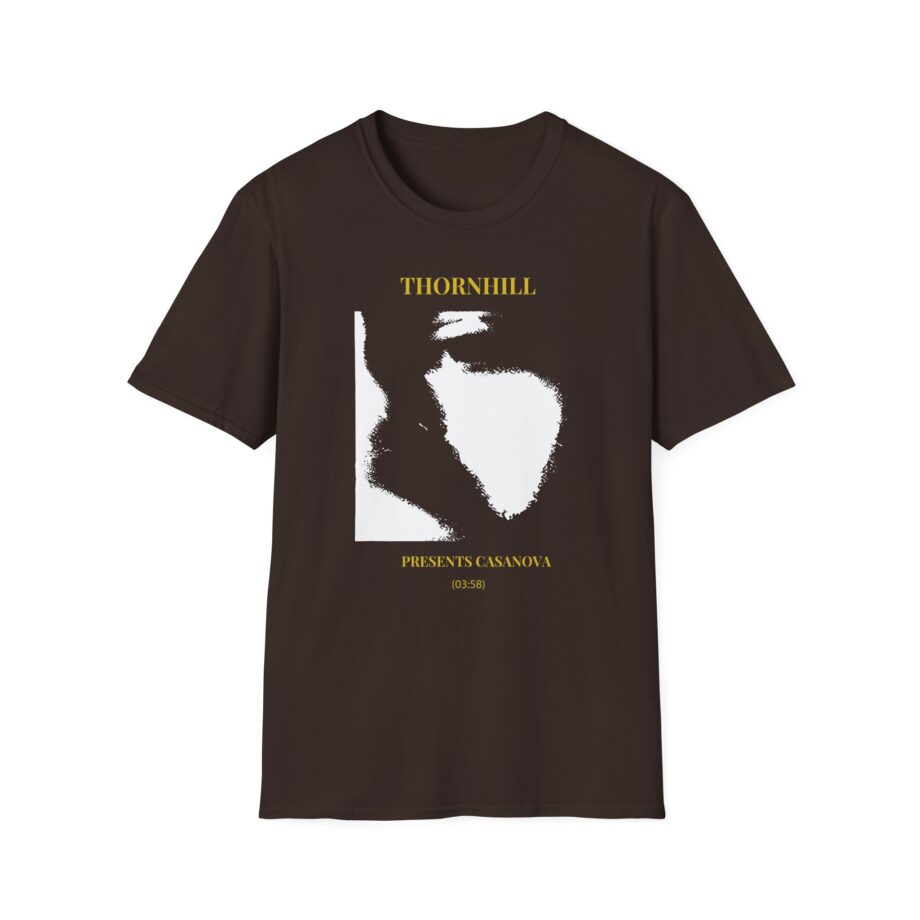 Presents Casanova Unisex Softstyle T-Shirt