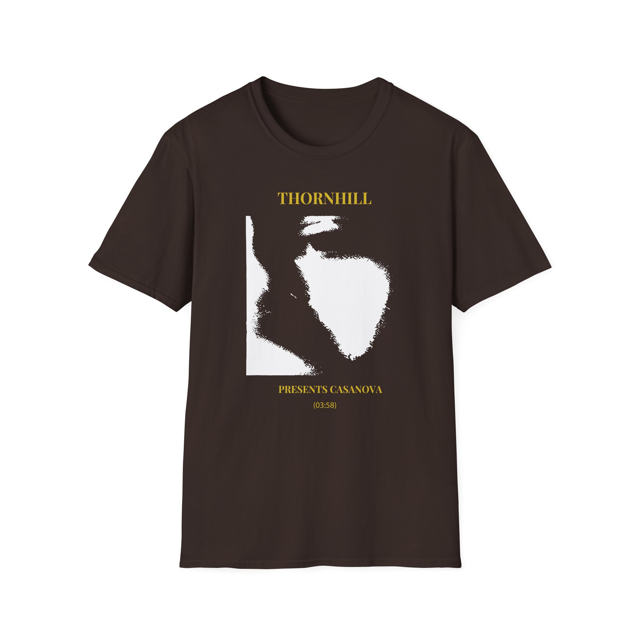 Presents Casanova Unisex Softstyle T-Shirt
