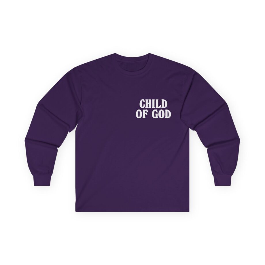 Forrest Frank Cog Spiral Unisex Ultra Cotton Long Sleeve Tee