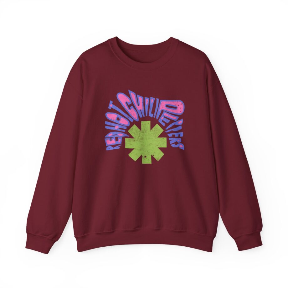 Red Hot Chili Peppers Unisex Heavy Blend™ Crewneck Sweatshirt
