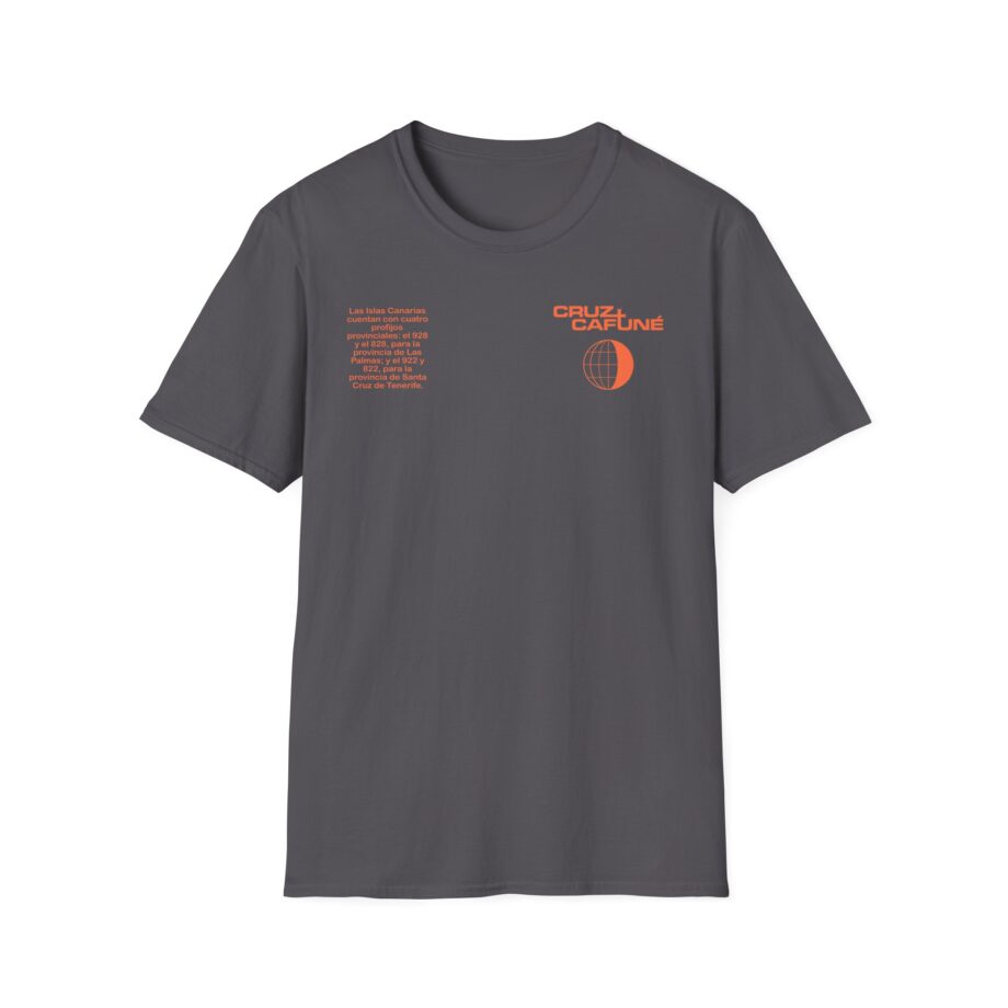 Cruz Cafune Moonlight Unisex Softstyle T-Shirt
