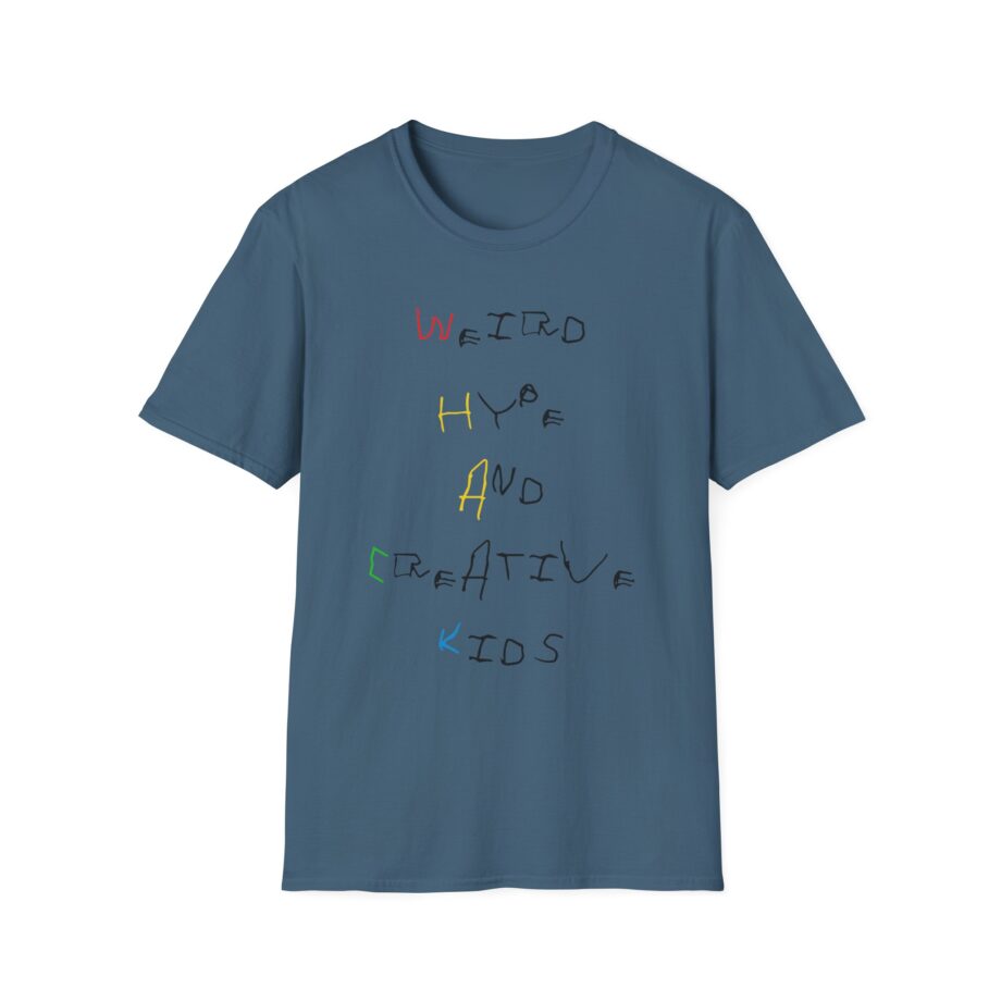 Tierra Whack Unisex Softstyle T-Shirt